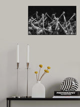 All for one Poster och Canvastavla