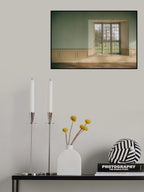 Empty Rooms Poster och Canvastavla