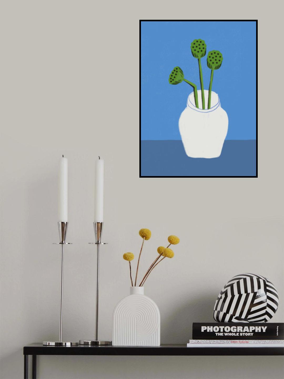 5 Poster och Canvastavla