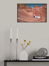 Wind Poster och Canvastavla