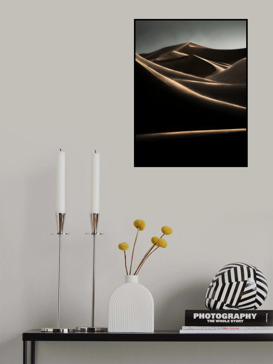 before the storm Poster och Canvastavla