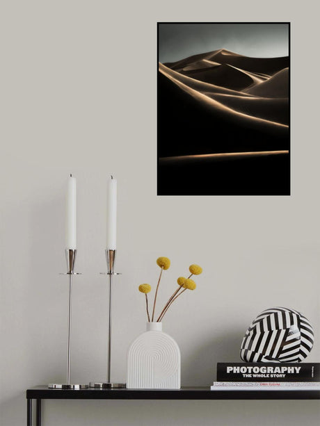 before the storm Poster och Canvastavla