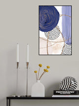 Circle of Colour-2 Poster och Canvastavla