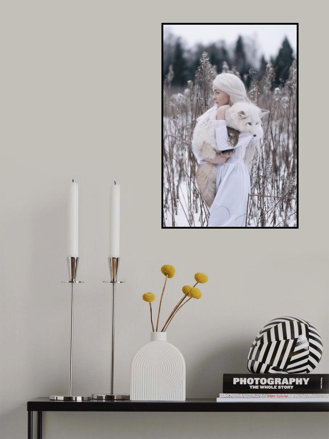 * Poster och Canvastavla