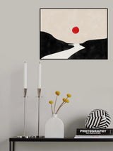 3x4 Aspectratiored10 Poster och Canvastavla