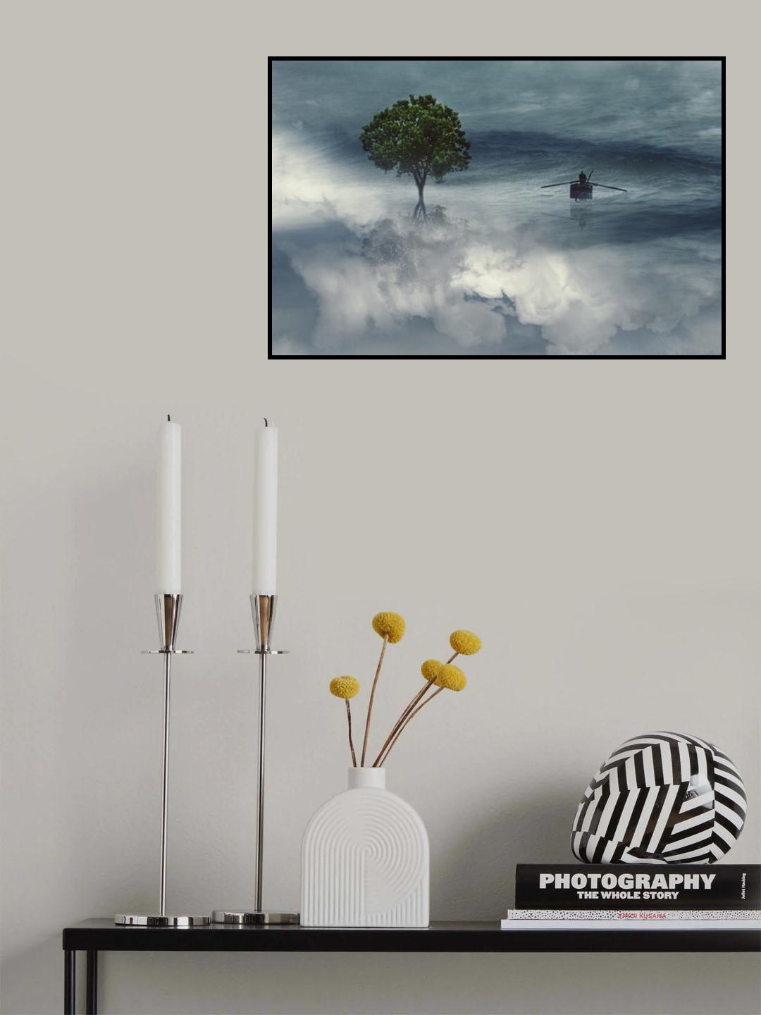 dreem catcher Poster och Canvastavla