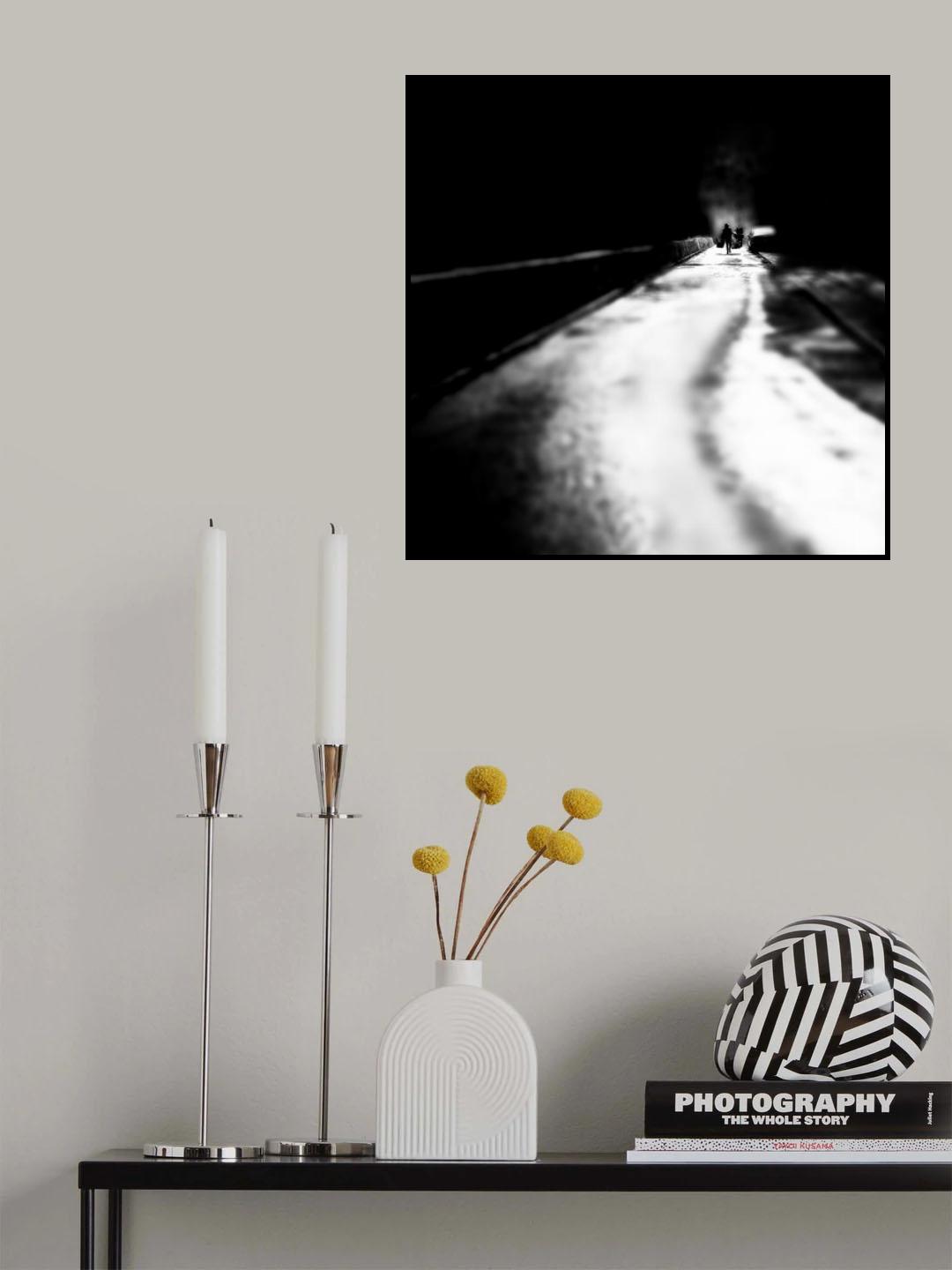 The collector Poster och Canvastavla