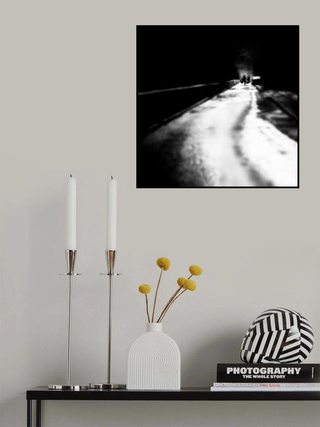 The collector Poster och Canvastavla