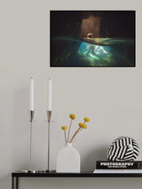 ATLANTIS FAIRY TALE (PART 4) Poster och Canvastavla
