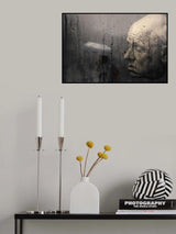 The Head Poster och Canvastavla