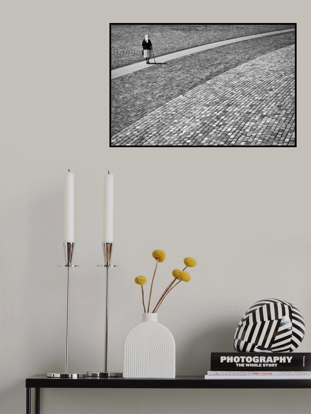 Way of life Poster och Canvastavla