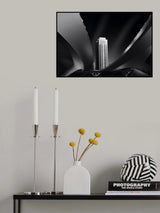 Valencia bridge, city of arts Poster och Canvastavla