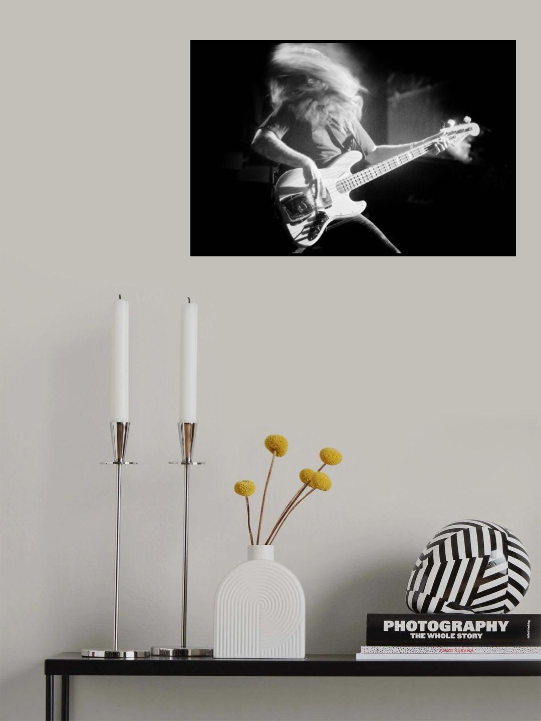 Bedtime Lullabies Poster och Canvastavla