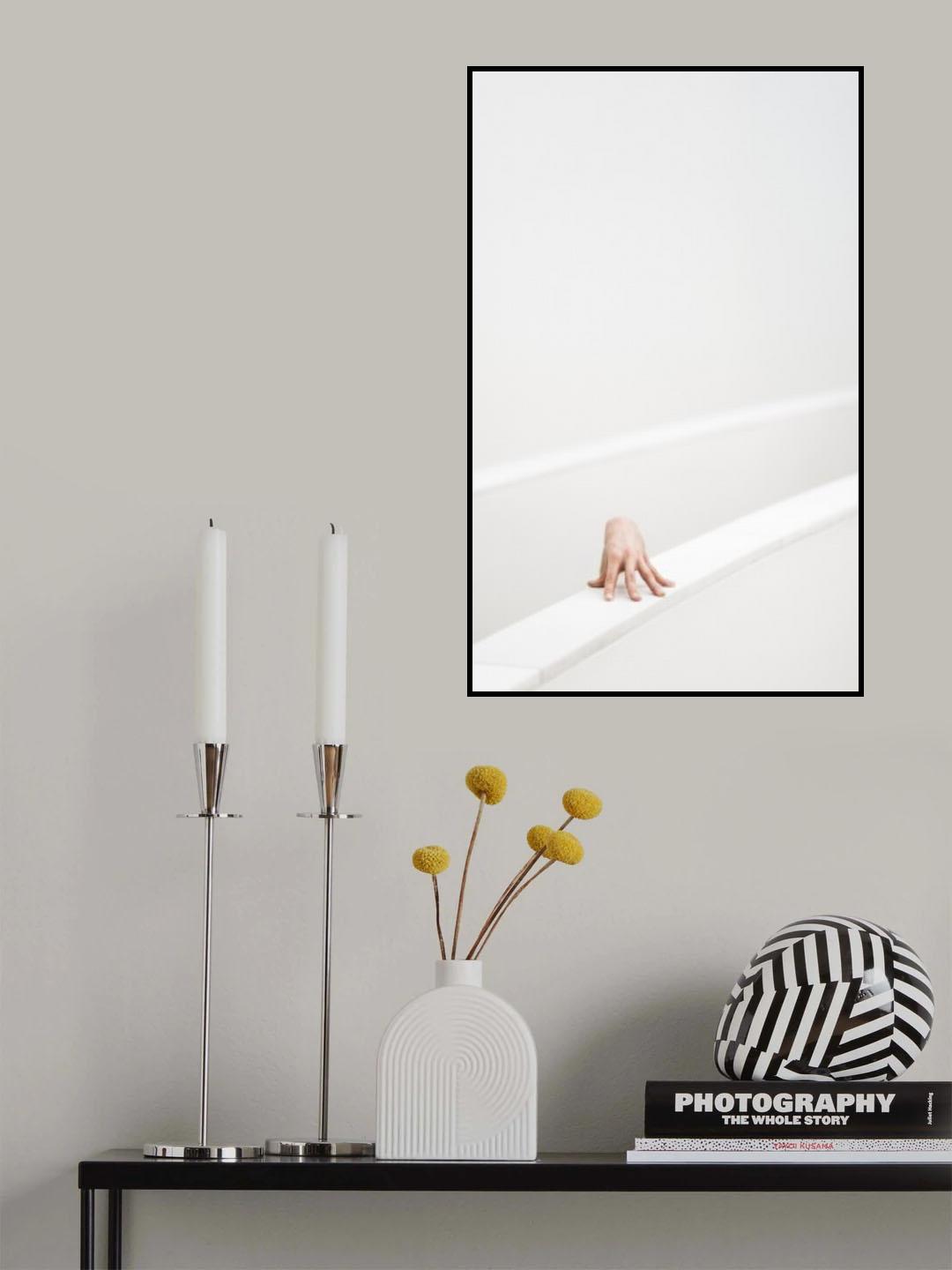 j/l Poster och Canvastavla
