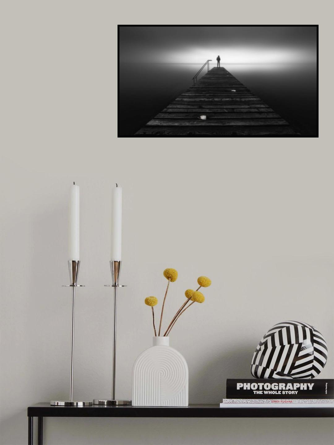 Spotlight Poster och Canvastavla