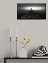 Spotlight Poster och Canvastavla