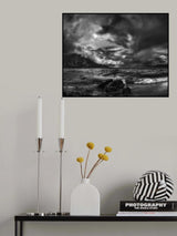 Just before the storm ... Poster och Canvastavla