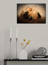 lamentation Poster och Canvastavla