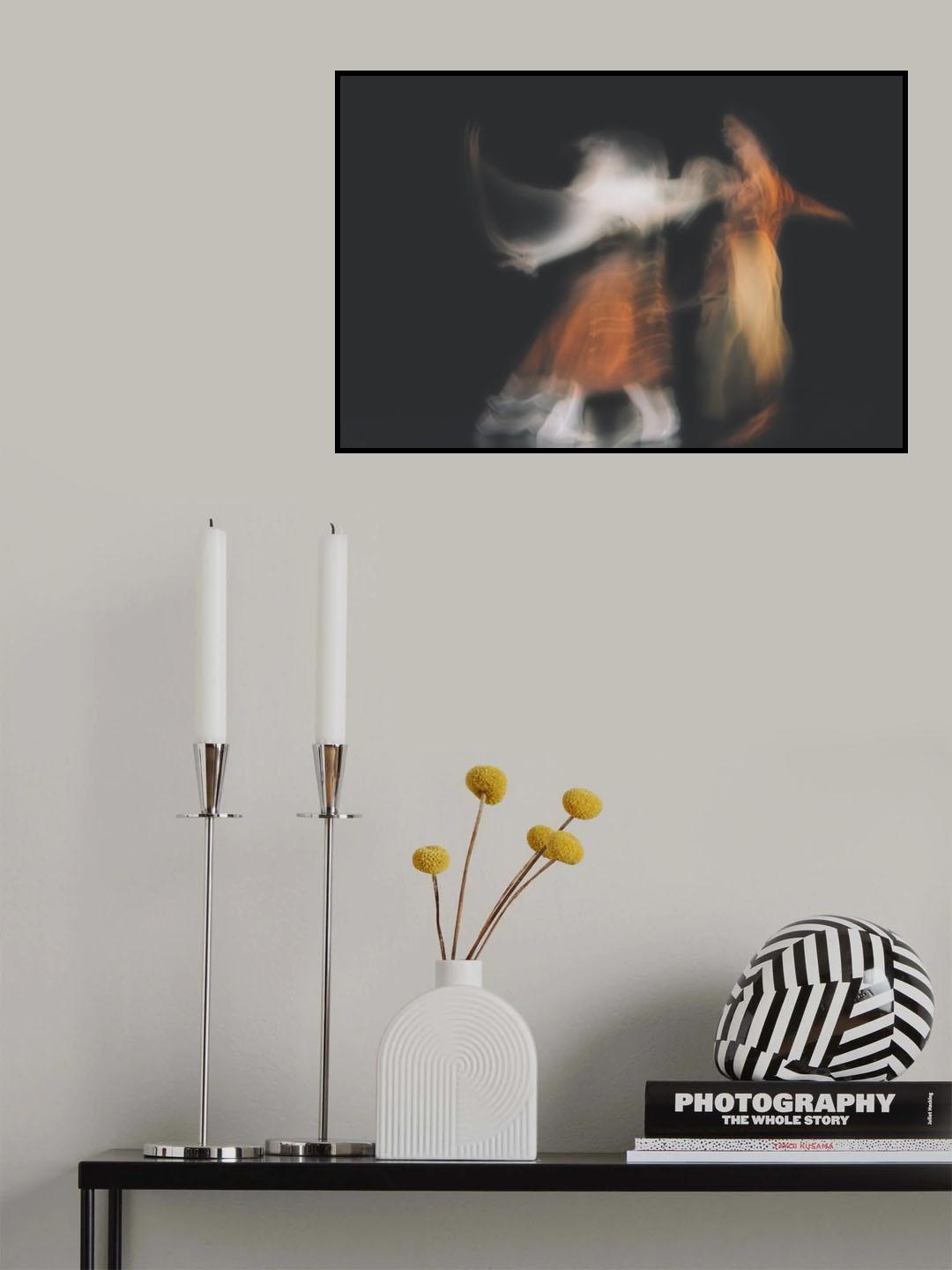 Redemption 7 Poster och Canvastavla