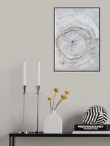 Pattern_wood_2 Poster och Canvastavla