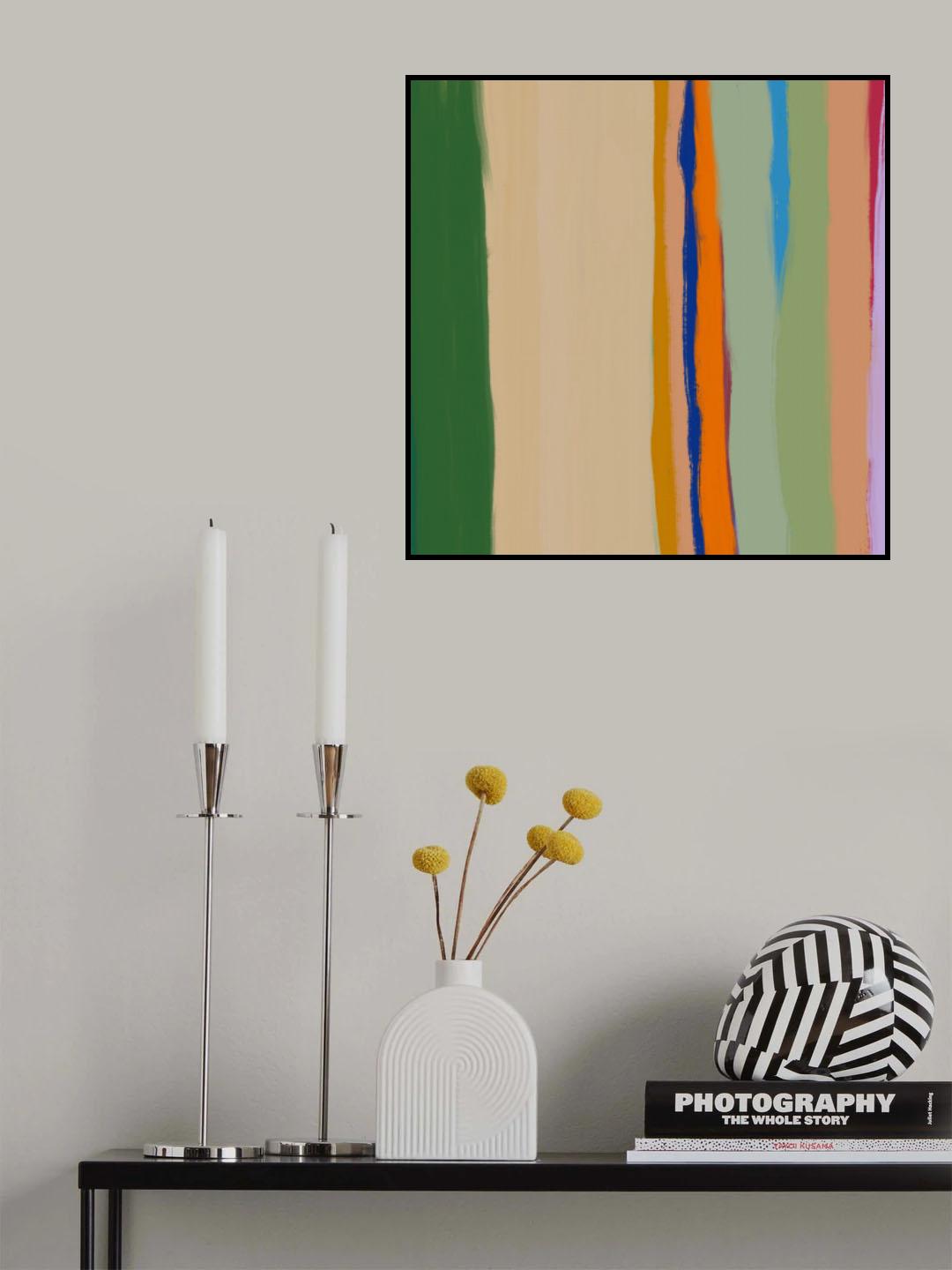 30x30 Poster och Canvastavla