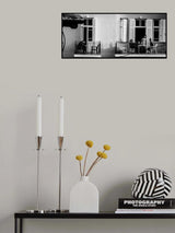 afternoon on the Balcony Poster och Canvastavla