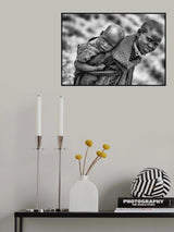 Let s go home Poster och Canvastavla