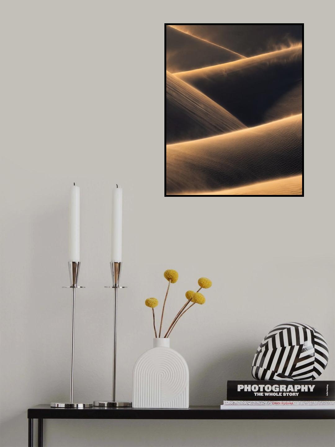 Incendiary Poster och Canvastavla