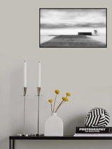 To The Skies From A Hillside Poster och Canvastavla