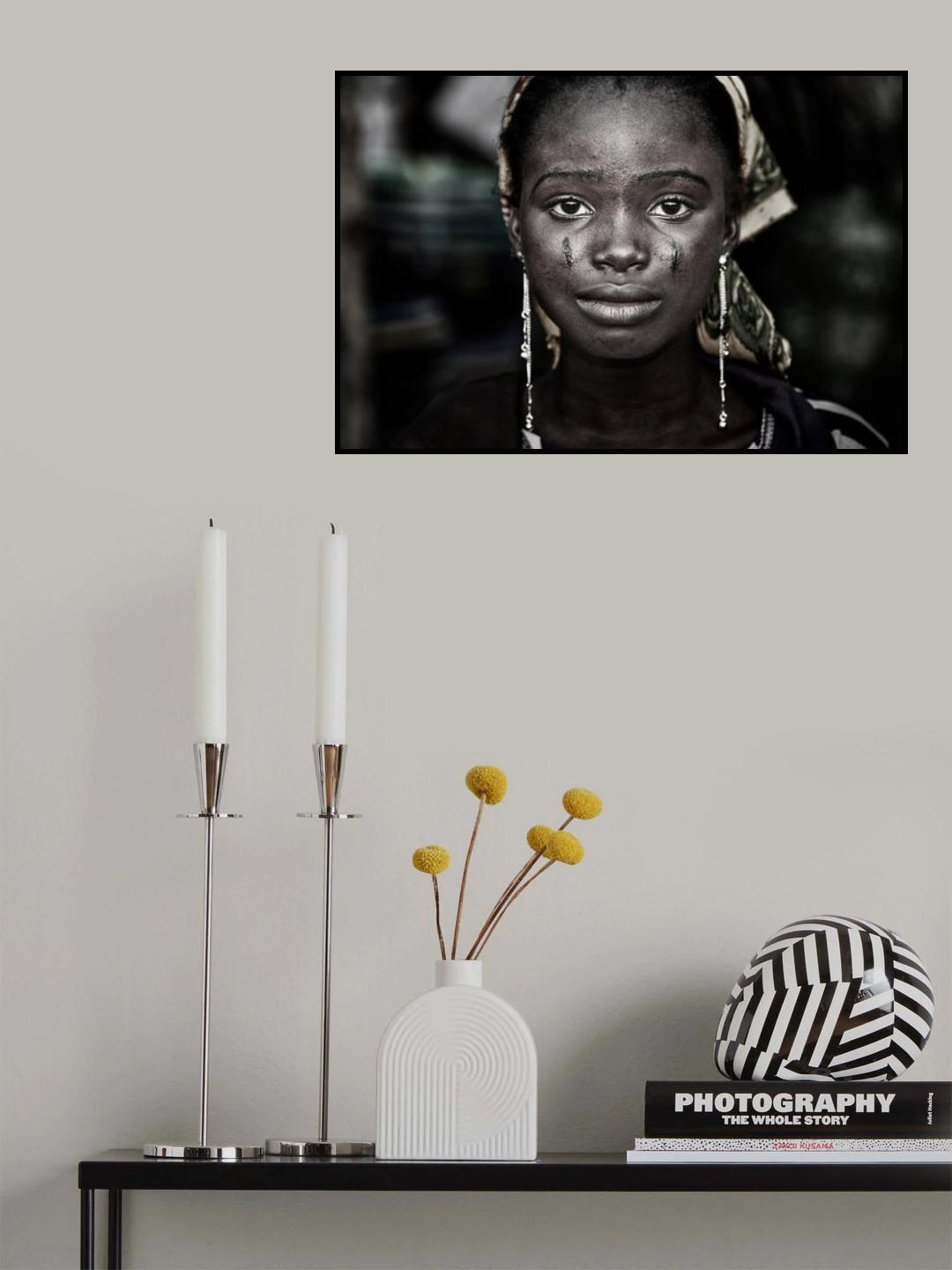 Poster och Canvastavla