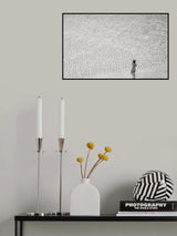 Low tide Poster och Canvastavla