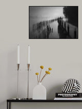 From the land to the line Poster och Canvastavla
