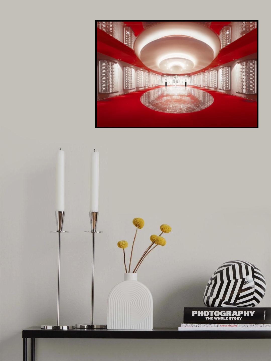 Grandiosa Poster och Canvastavla