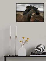 Close Poster och Canvastavla