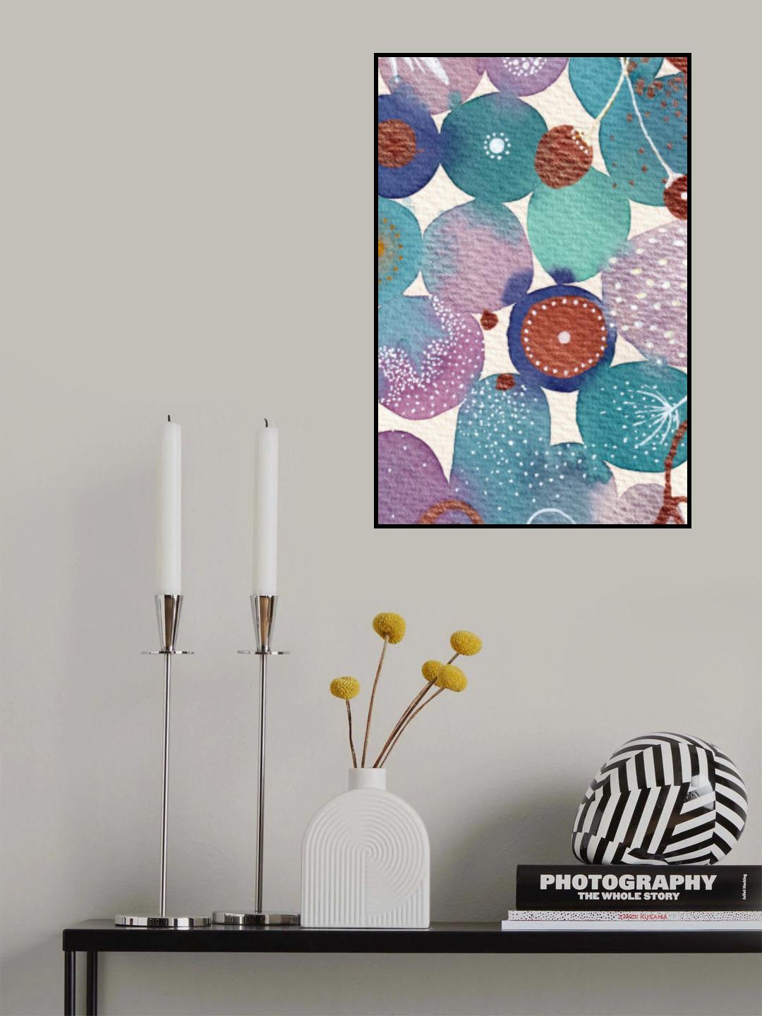 Just Because Poster och Canvastavla