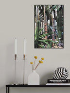 Botanical Garden Poster och Canvastavla
