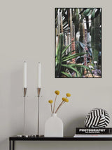 Botanical Garden Poster och Canvastavla