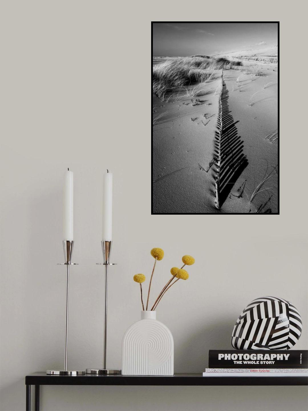 DUNE # 5 Poster och Canvastavla