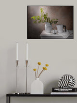 Illuminated Poster och Canvastavla
