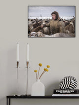 Jigorij Poster och Canvastavla