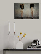 Duality Poster och Canvastavla