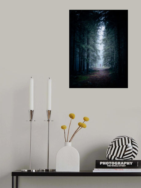 Out of darkness Poster och Canvastavla