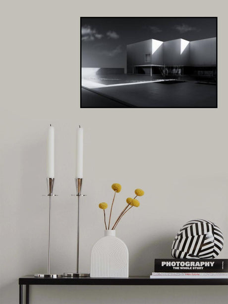 Tranquility and delicacy Poster och Canvastavla
