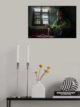The Woman Poster och Canvastavla