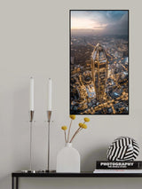 之上的 云层 Poster och Canvastavla