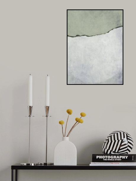 Divided Poster och Canvastavla