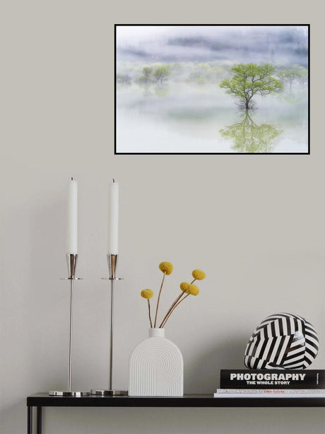 Dreamy tree Poster och Canvastavla