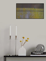Farmer working Poster och Canvastavla