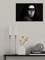Risma Sandora Poster och Canvastavla