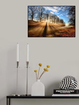 Mill of Shadows Poster och Canvastavla